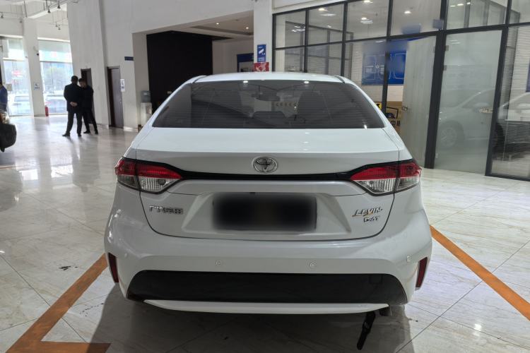 Used Toyota Levin 2021 185T CVT Luxury Edition