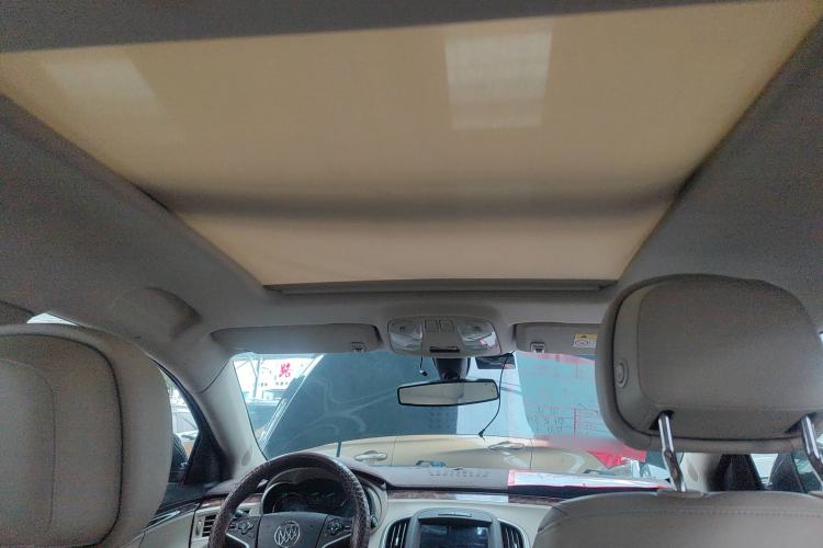 Used Buick LaCrosse 2013 2.4L SIDI Leading Comfort Version
