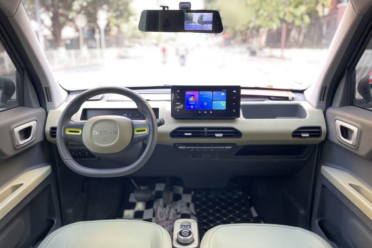 Used  Panda 2024 200km Panda Kart
