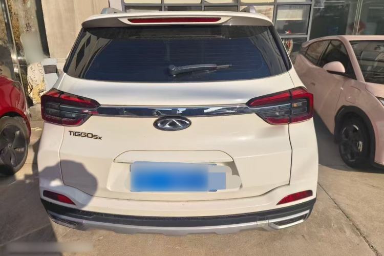 Used Chery Tiggo 5x 2019 HERO 1.5L CVT Urban Edition
