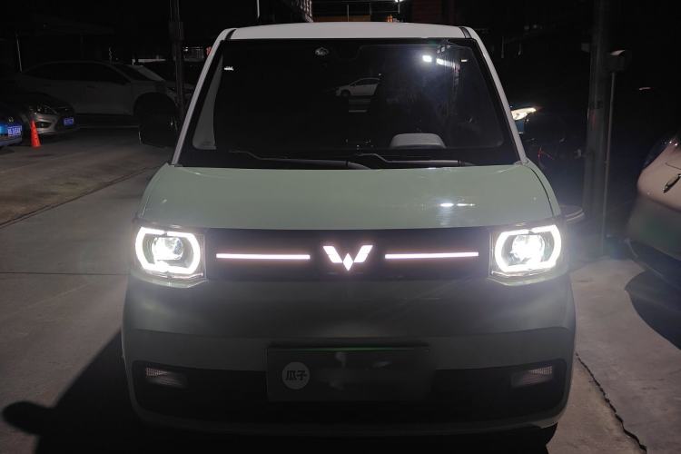 Used Wuling Hongguang MINIEV 2022 Macaron Fashion Model Lithium Iron Phosphate