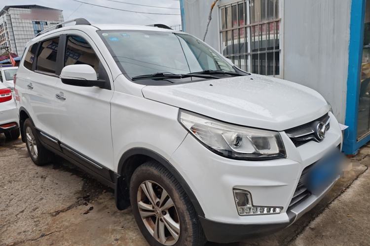 Used HYOSOW S3 2016 1.5L Manual Luxury Model China V Standard
