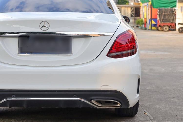 Used Mercedes-Benz C-Class 2019 C 180 L Fashion Edition Sport Version
