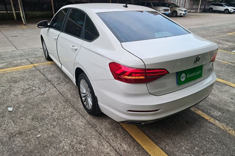 Used Volkswagen Lavida 2019 280TSI DSG Comfort Edition China VI standard
