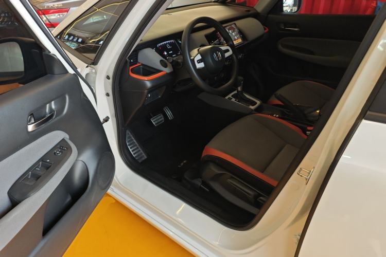 Used Honda LIFE 2021 1.5L CVT SPORT Heartbeat Edition
