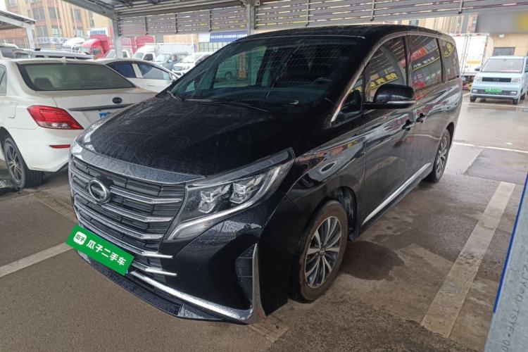 Used GAC Trumpchi M8 2024 Lingxiu Series 390T Deluxe Edition