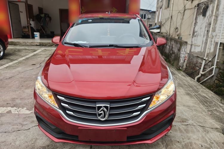 Used Baojun 310 2020 1.2L Manual Comfort Edition
