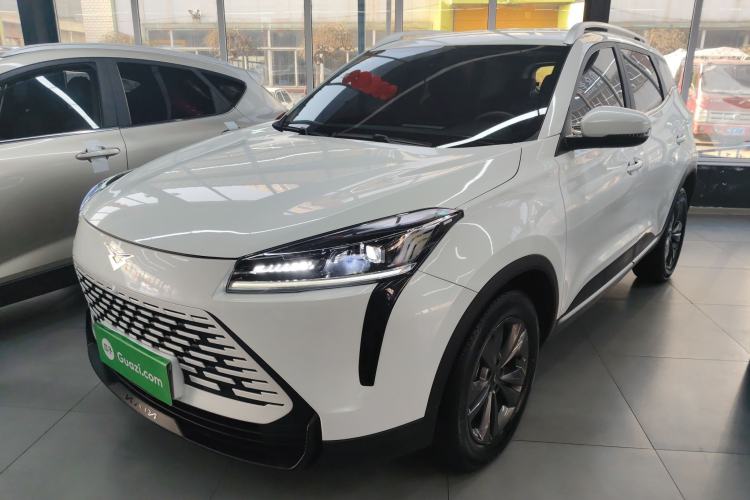 Used Cowin Xuanjie Pro 2025 1.5T CVT Leading Edition