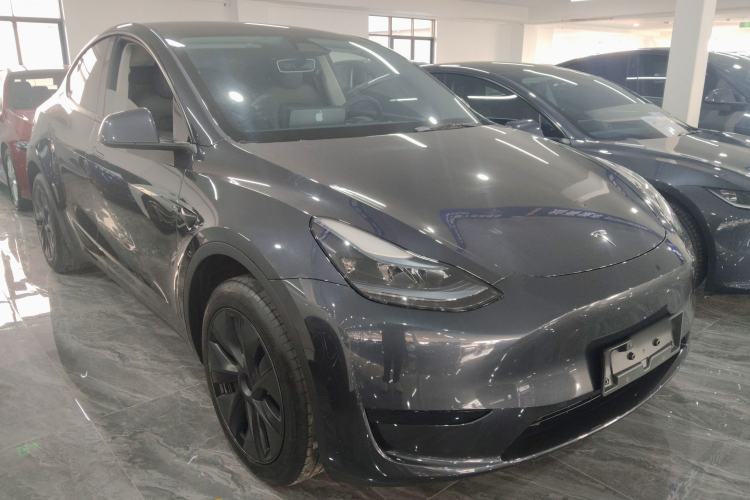 Used Tesla Model Y 2024 Rear-Wheel-Drive Version
