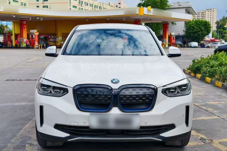 Used BMW iX3 2021 Updated Leading Edition

