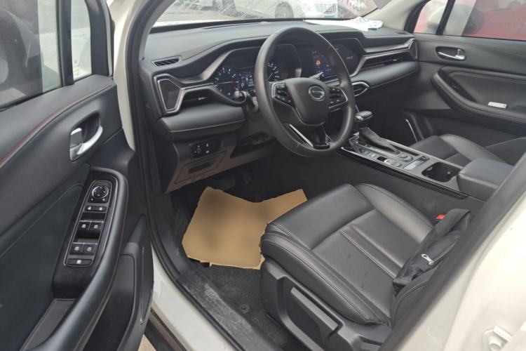 Used GAC Trumpchi GS4 2021 270T Automatic Elite Tech Edition
