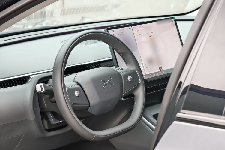 Used XPeng MONA M03 2024 620 with Ultra-Long Range
