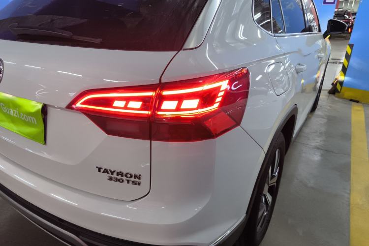 Used Volkswagen Tayron 2019 330TSI Two-Wheel Drive Luxury Model China VI Standard
