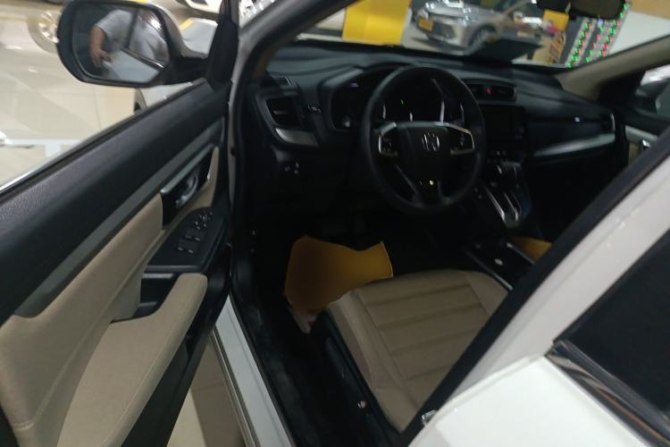 Used Honda CR-V 2021 240TURBO CVT 2WD Comfort Version
