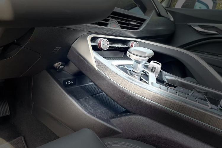 Used Geely Auto Monjaro 2019 350T YAOXINGZHE
