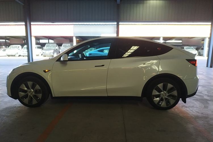 Used Tesla Model Y 2022 Rear-Wheel-Drive Version