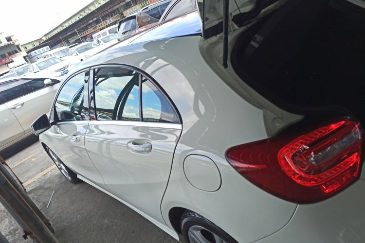 Used Mercedes-Benz A-Class 2013 A 200 Urban Edition

