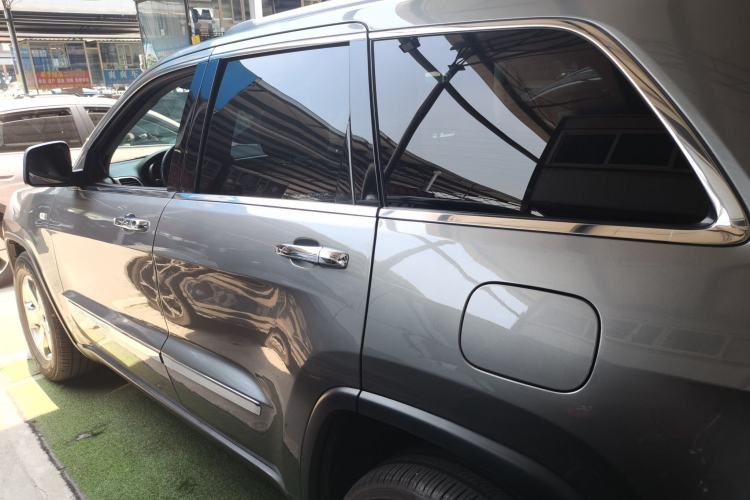 Used  Grand Cherokee 2013 3.6L Comfort Navigation Edition
