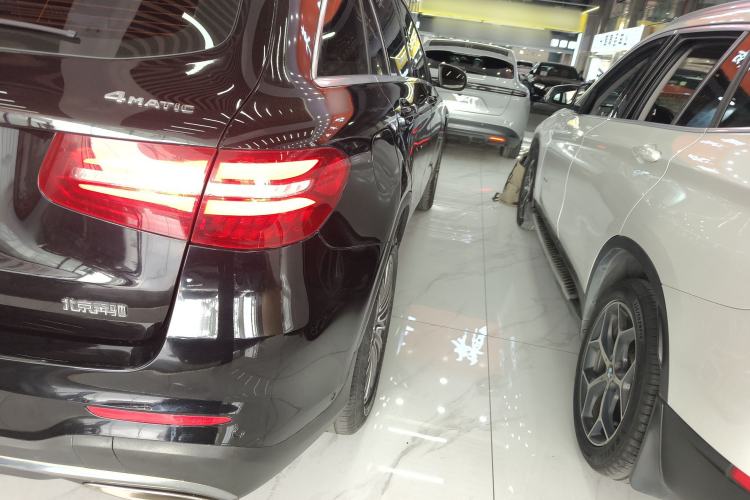 Used Mercedes-Benz GLC 2017 GLC 260 4MATIC Dynamic Edition