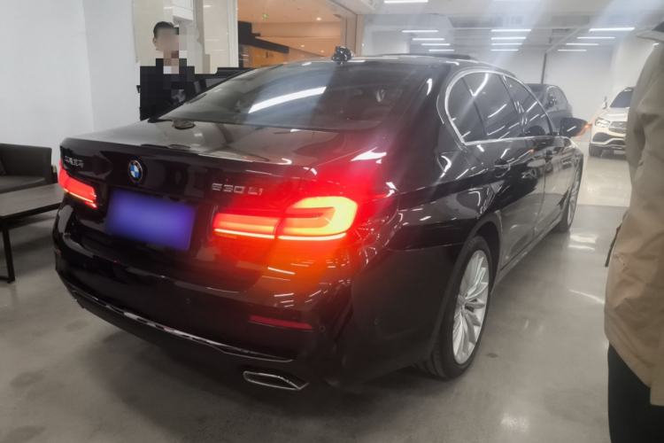 Used BMW 5 Series 2023 530Li Luxury Edition Premium Package