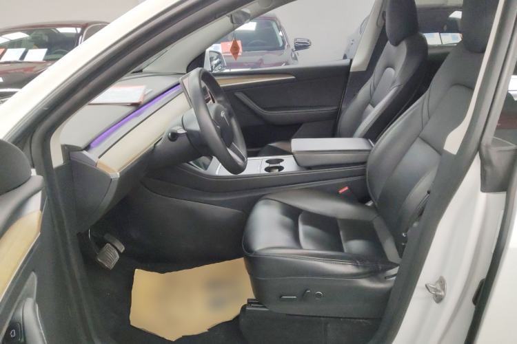 Used Tesla Model Y 2021 Standard Range Rear-Wheel Drive Version
