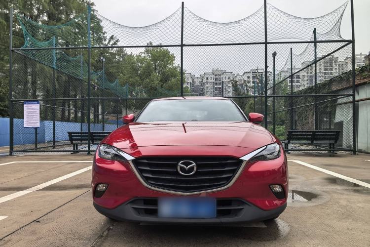 Used Mazda CX-4 2016 2.0L Automatic 2WD Blue Sky Dynamic Edition
