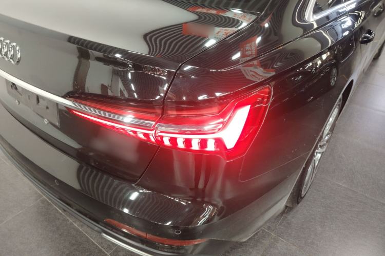 Used Audi A6L 2019 40 TFSI Luxury Dynamic Model
