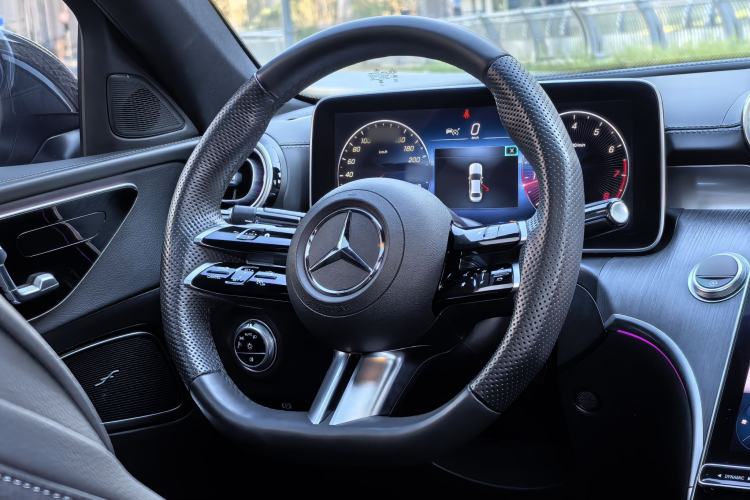 Used Mercedes-Benz C-Class 2023 Restyled C 260 L Sport Edition
