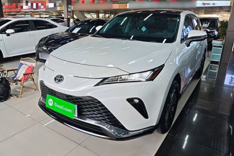 Used Toyota Venza 2023 2.0L CVT Two-Wheel Drive Luxury Edition