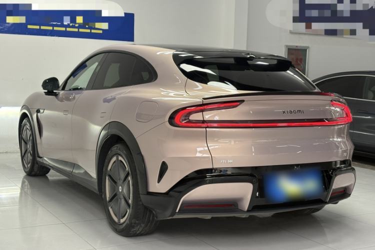 Used  YU7 2025 Ultra-Long Range All-Wheel Drive Pro Version
