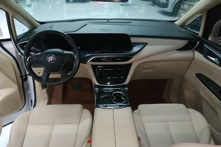 Used Buick GL8 2023 ES Lu Zun Deluxe Model
