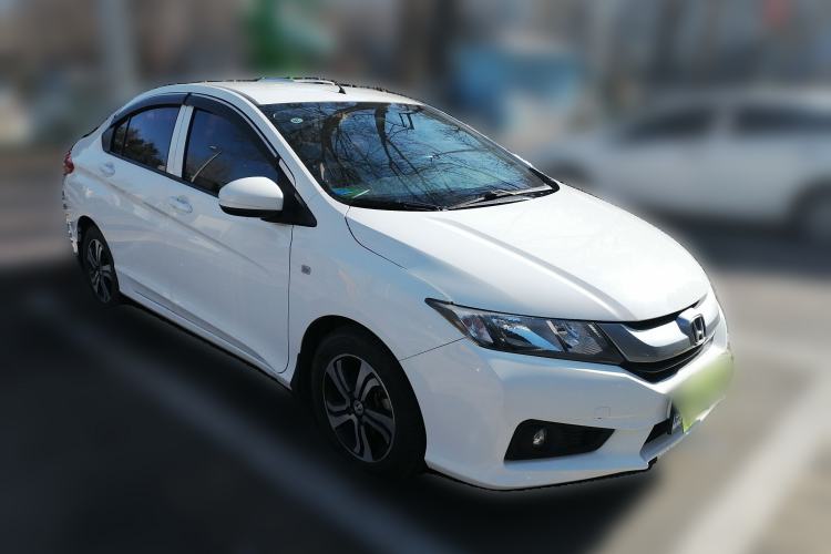 Used Honda City 2015 1.5L Manual Advance Edition