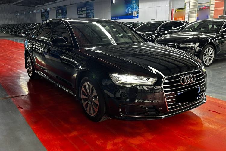 Used Audi A6L 2017 TFSI Comfort Model
