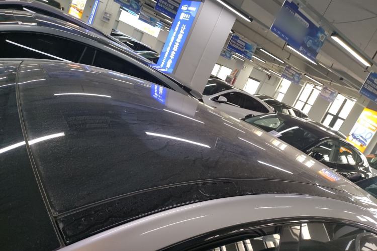 Used XPeng G6 2025 625 Long-Range Max Flagship Edition