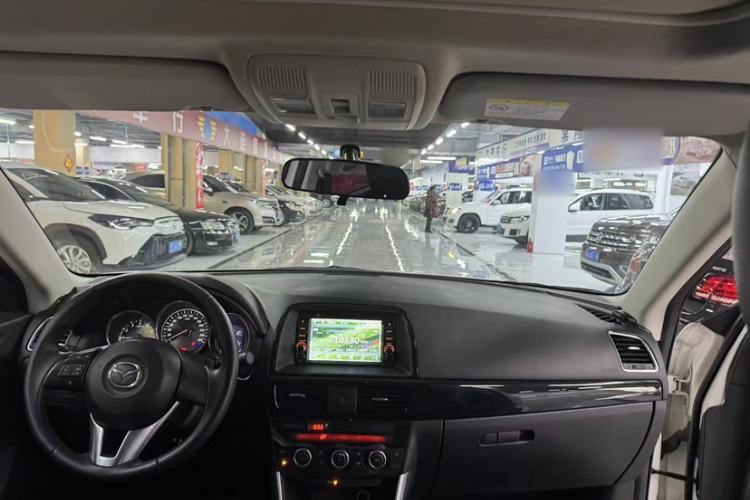 Used Mazda CX-5 2014 2.0L Automatic Two-Wheel Drive Urban Version