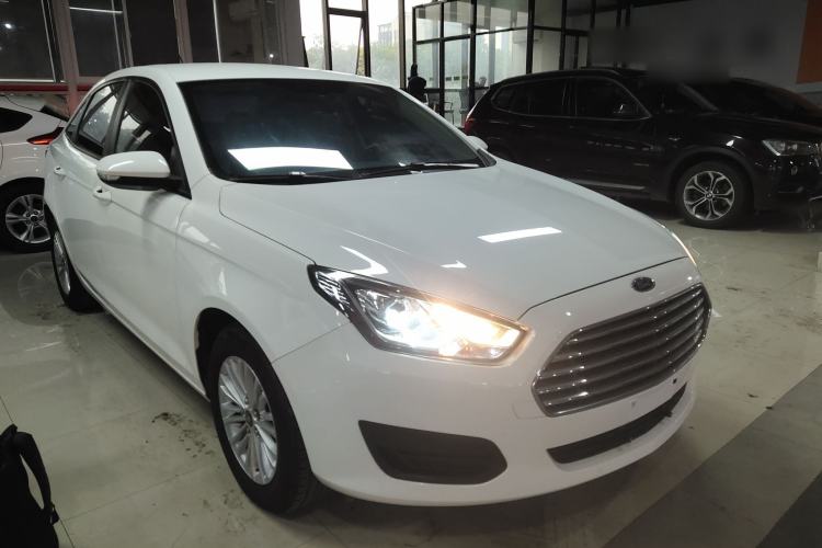 Used Ford Escort 2017 Revised Version 1.5L Automatic Comfort Edition
