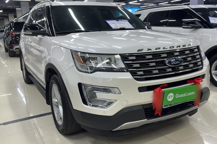 Used Ford Explorer 2017 2.3T Fashion Edition
