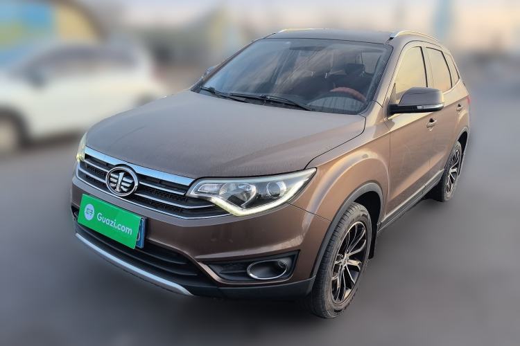 Used FAW Senya R7 2016 1.6L Manual Luxury Model