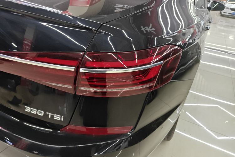 Used Volkswagen Passat 2022 330TSI Starry Luxury Edition Custom Version
