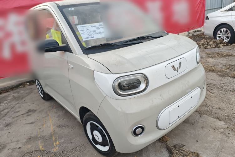 Used Wuling Hongguang MINIEV 2024 3rd Generation 215km Youth Edition