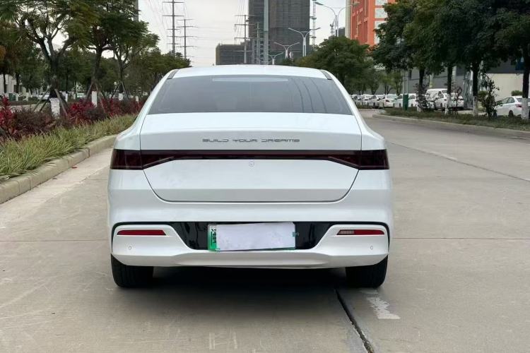 Used BYD Qin PLUS 2023 Champion Edition EV 510KM Leading Model