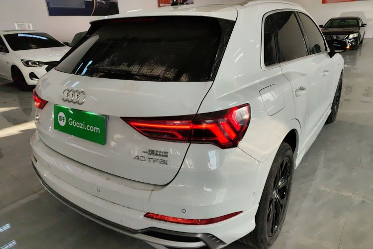 Used Audi Q3 2021 35 TFSI Fashion Dynamic Model
