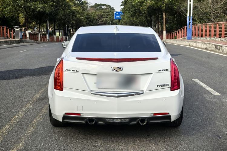 Used Cadillac ATS-L 2017 28T Tech Edition