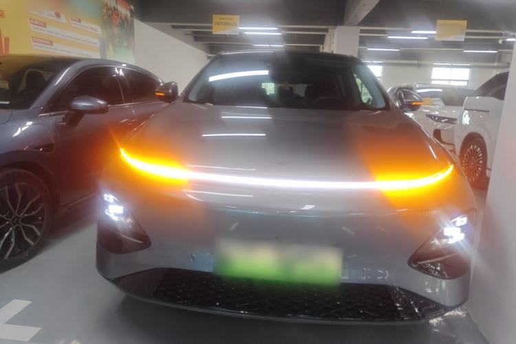 Used XPeng G6 2025 625 Long-Range Max Flagship Edition
