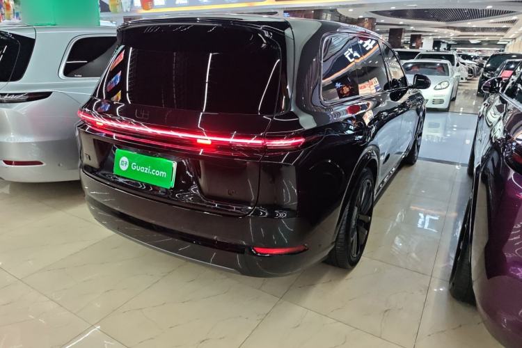 Used Li Auto L9 2023 Pro Model
