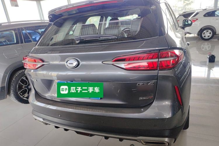 Used GAC Trumpchi GS4 PLUS 2022 390T Automatic Starry Edition
