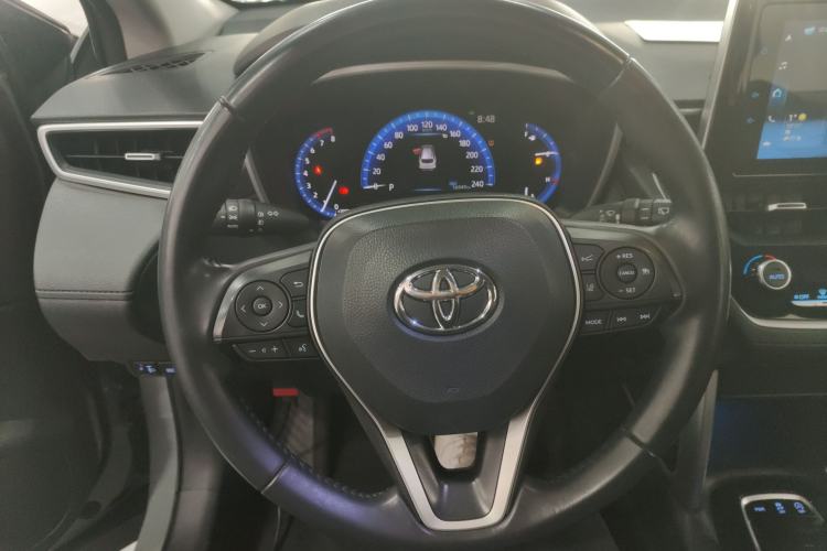 Used Toyota Corolla Cross 2022 2.0L Flagship Edition