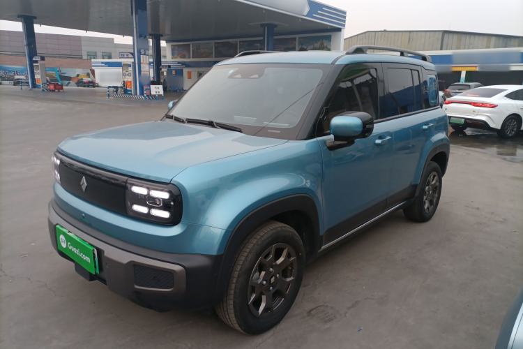 Used Baojun Spark EUV 2024 Prestige Edition 4 Seats