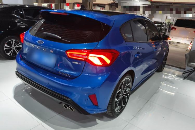 Used Ford Focus 2021 Hatchback EcoBoost 180 Automatic ST Line
