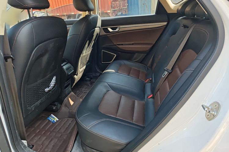 Used Geely Auto Emgrand GS 2017 Sport Edition 1.3T Automatic Smart Connectivity Model
